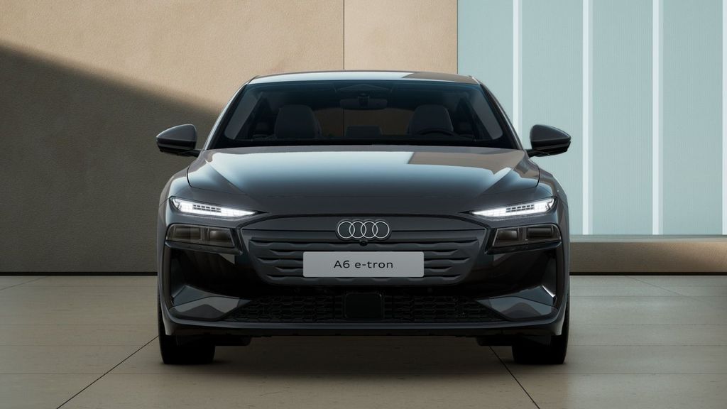 Audi A6 e-tron 2025