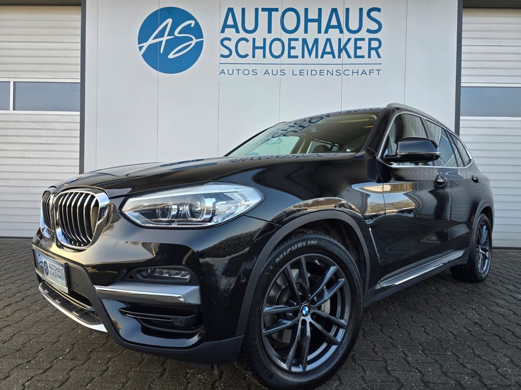 BMW X3 2021