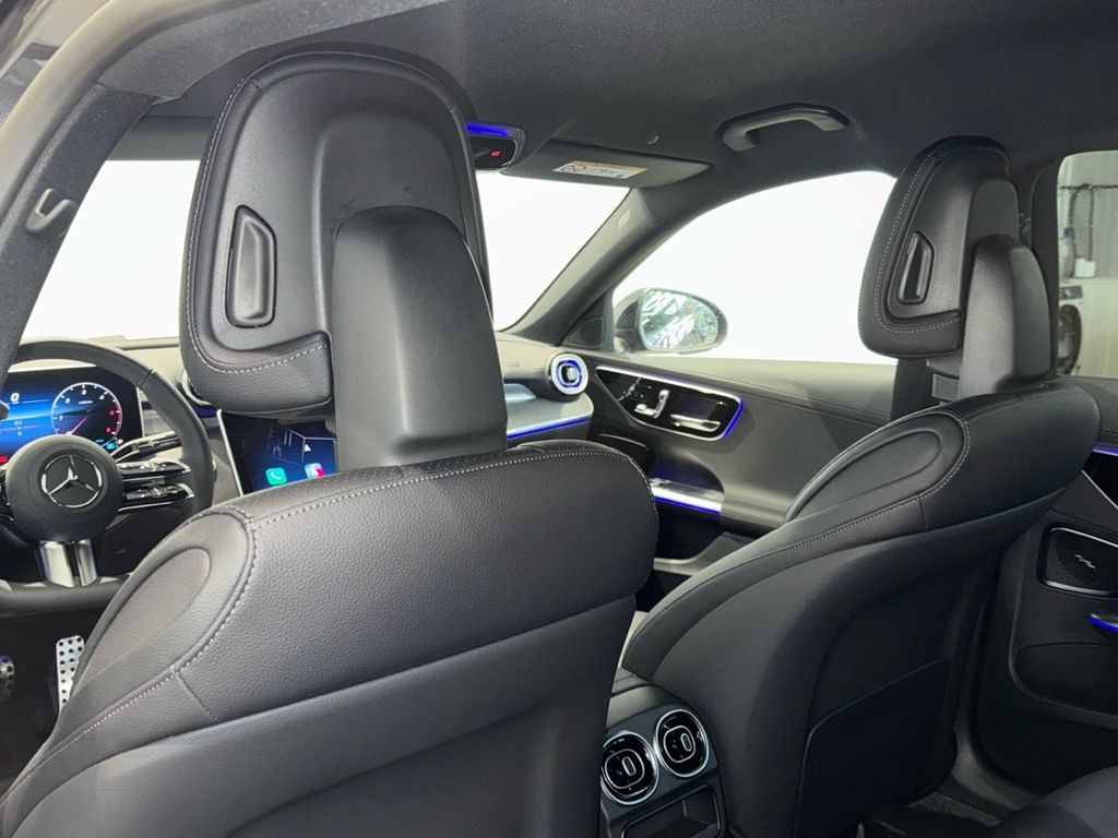 Mercedes-Benz C 220 2026