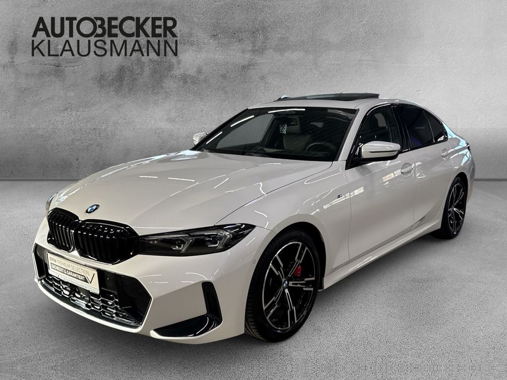 BMW 330 2024