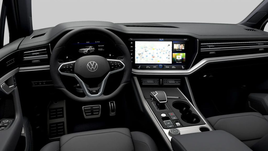 Volkswagen Touareg 2023