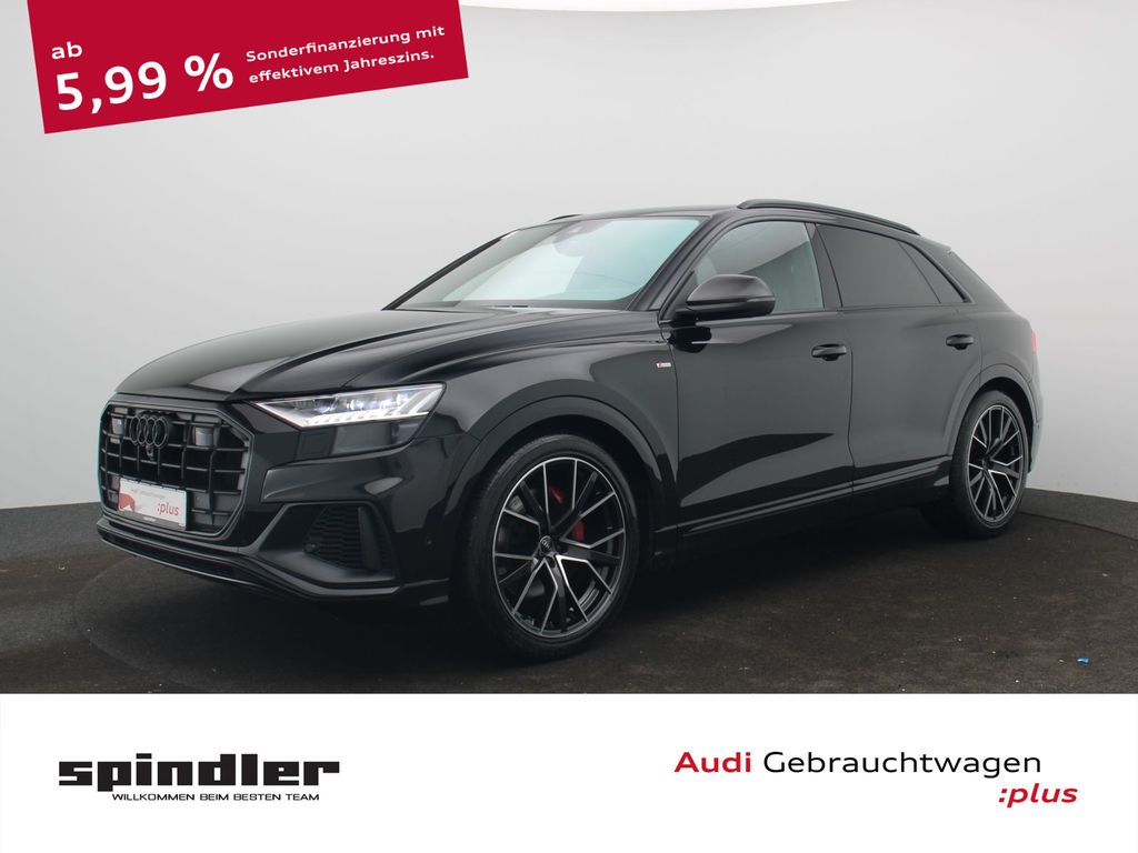 Audi Q8 2023