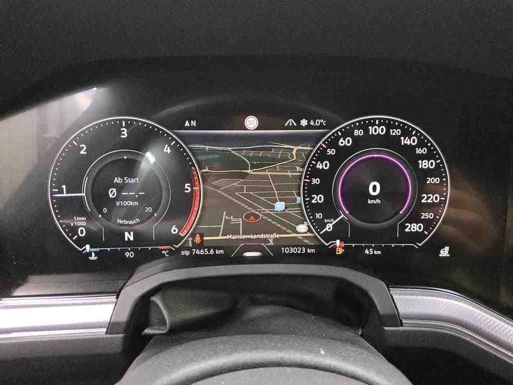 Volkswagen Touareg 2023