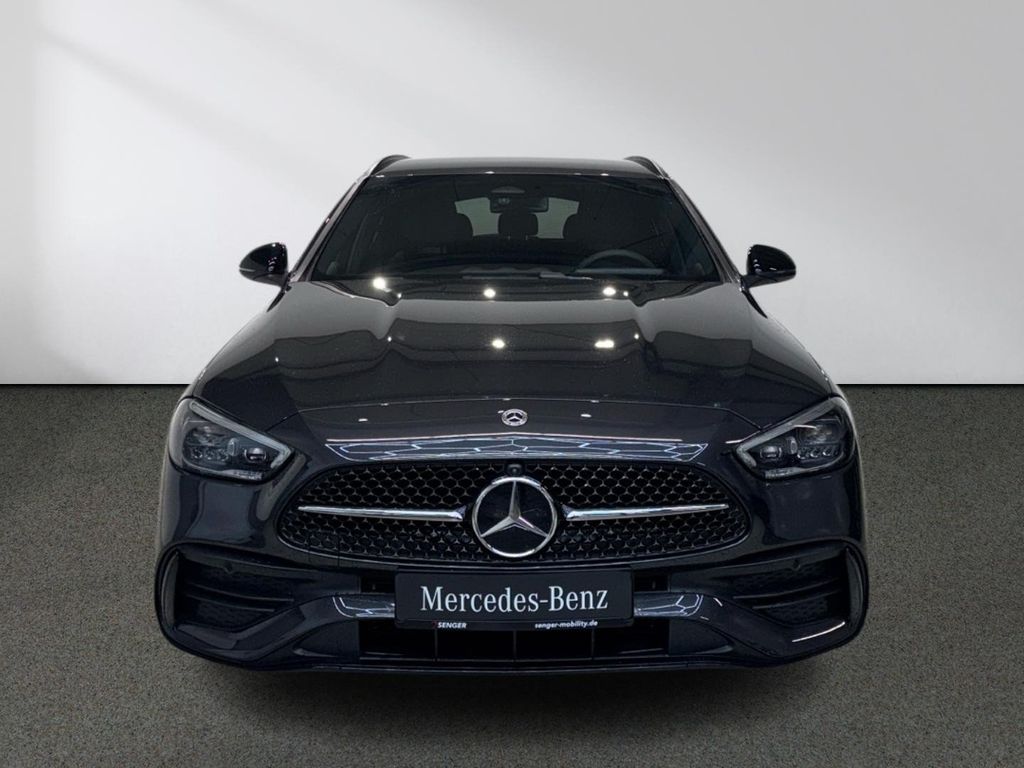 Mercedes-Benz C 220 2026