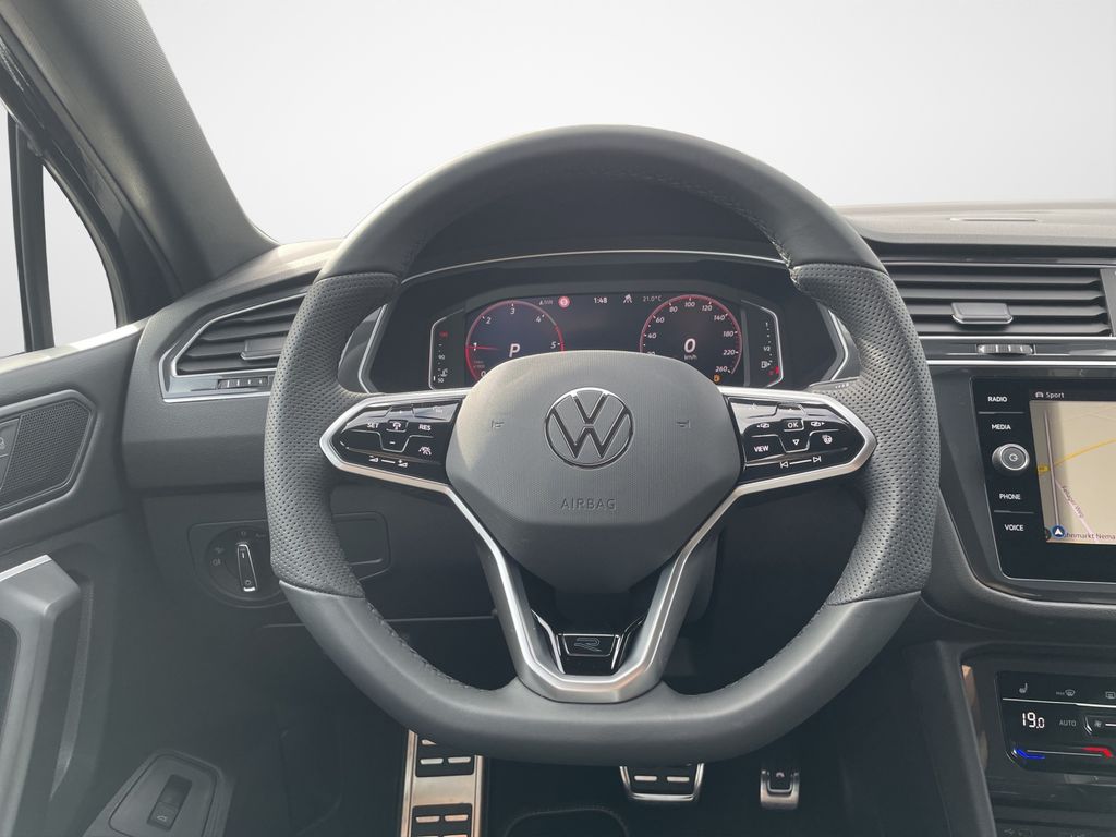 Volkswagen Tiguan Allspace 2024