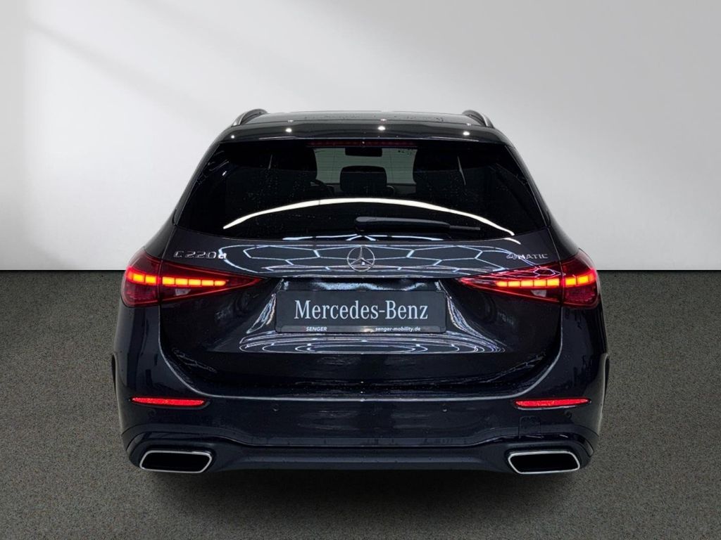 Mercedes-Benz C 220 2026