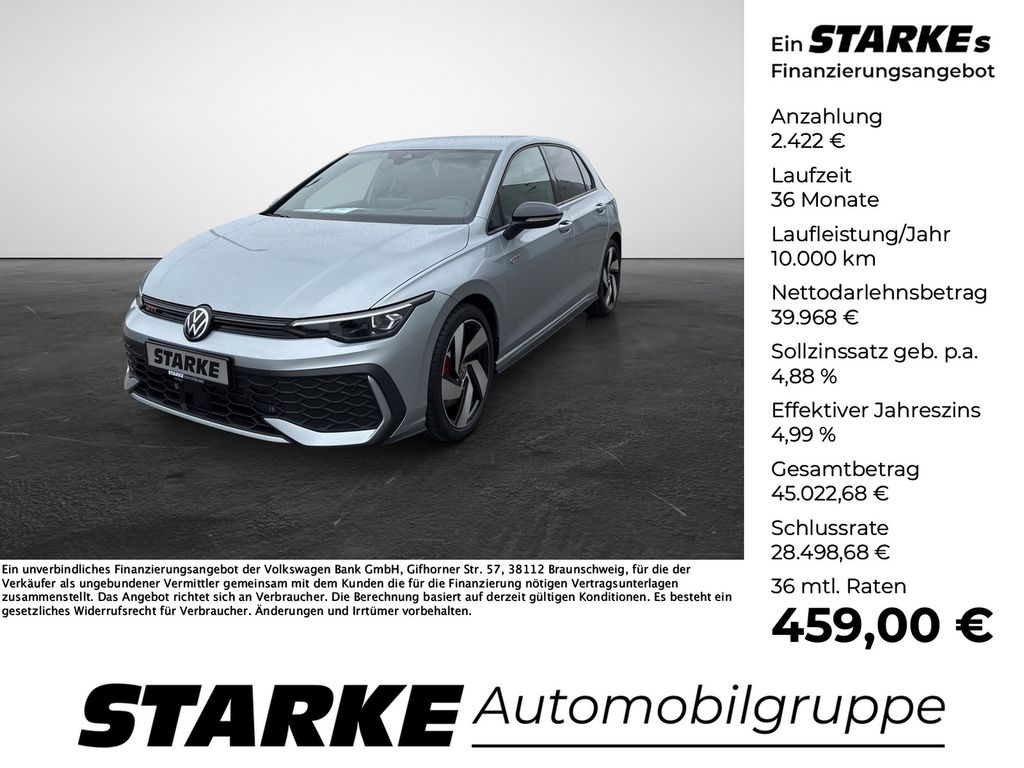 Volkswagen Golf 2025