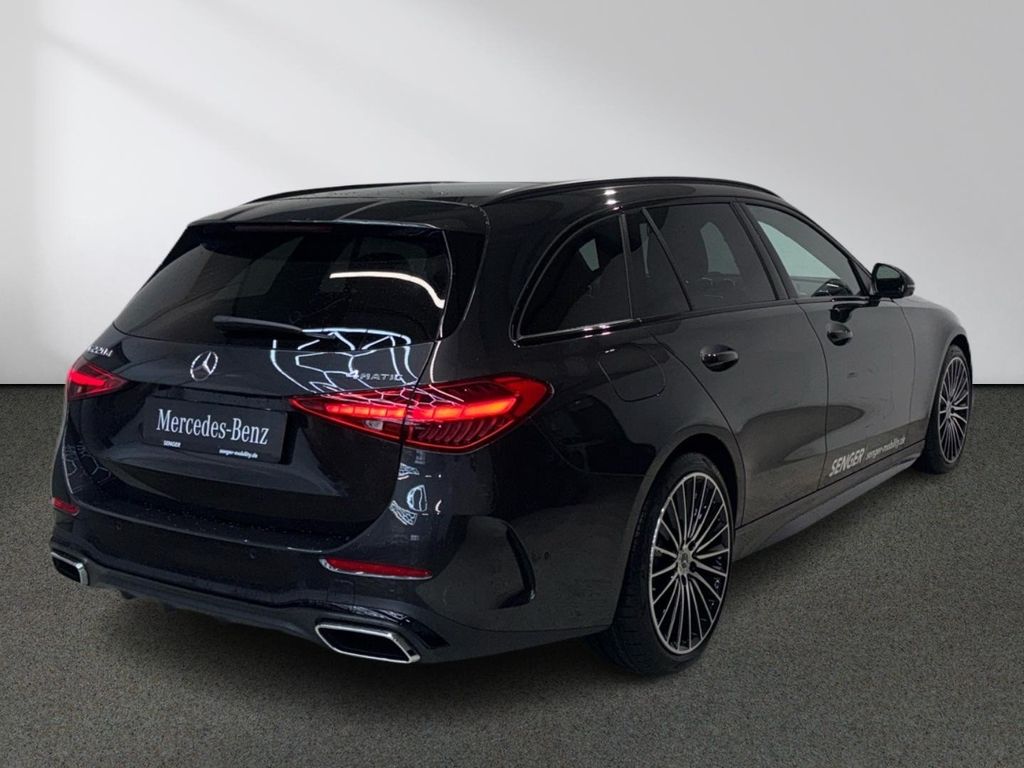 Mercedes-Benz C 220 2026