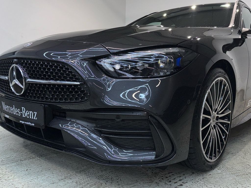 Mercedes-Benz C 220 2026