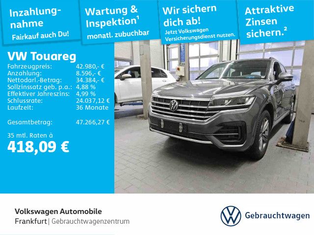 Volkswagen Touareg 2023