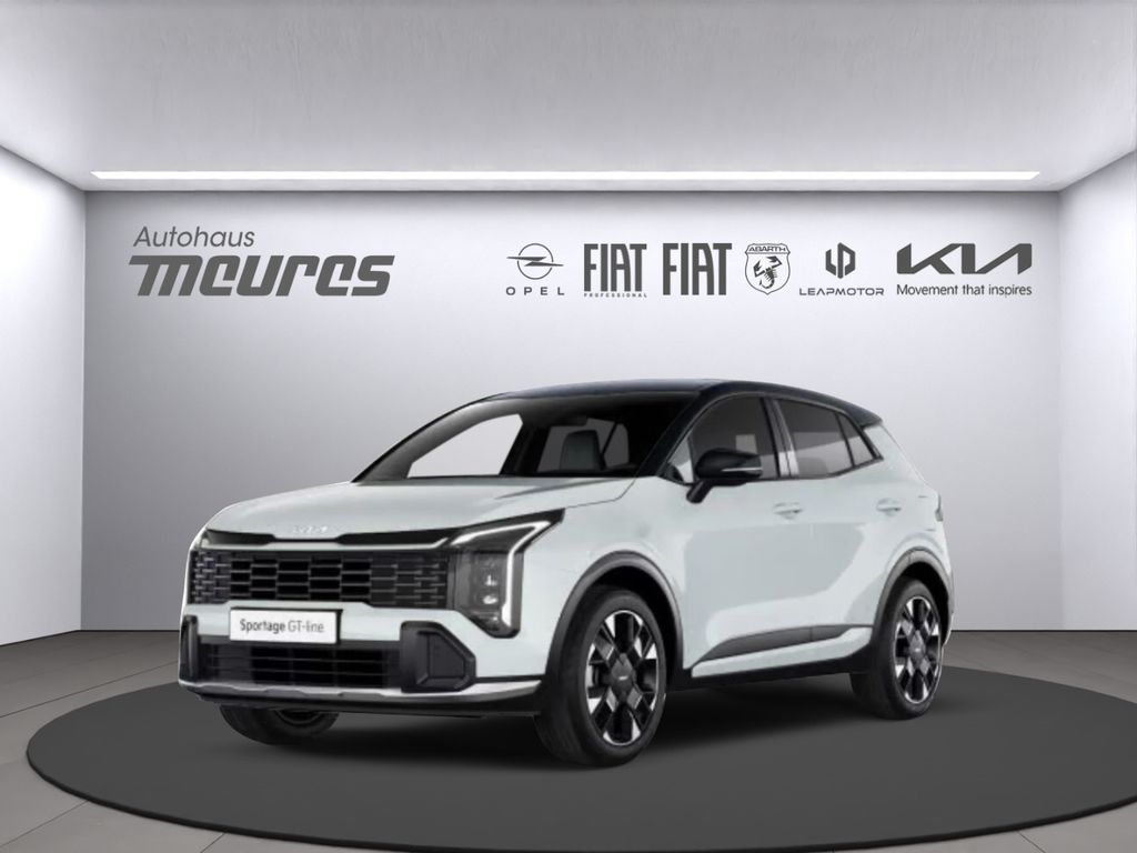 Kia Sportage 2026