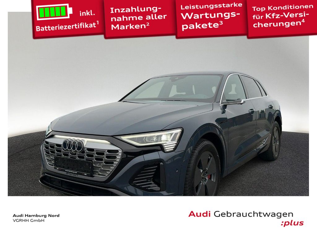 Audi Q8 e-tron 2023