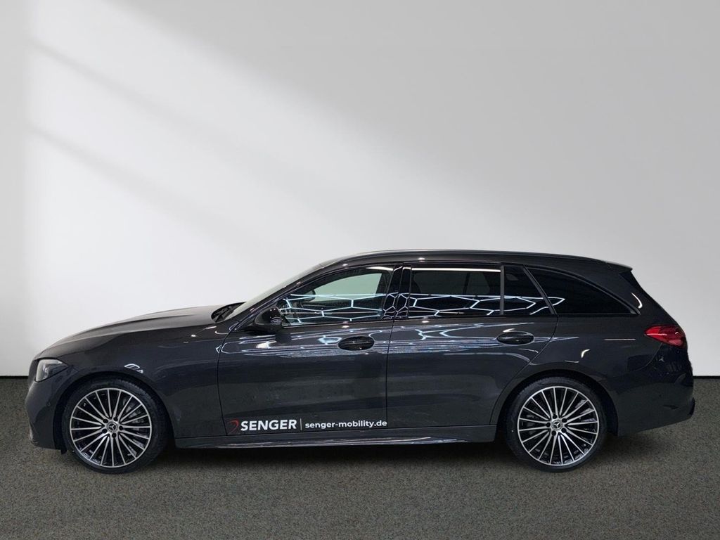 Mercedes-Benz C 220 2026