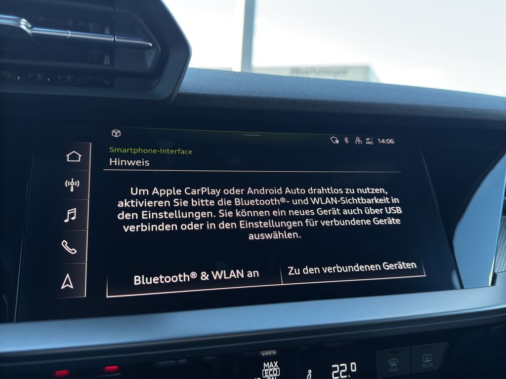 Audi A3 2022