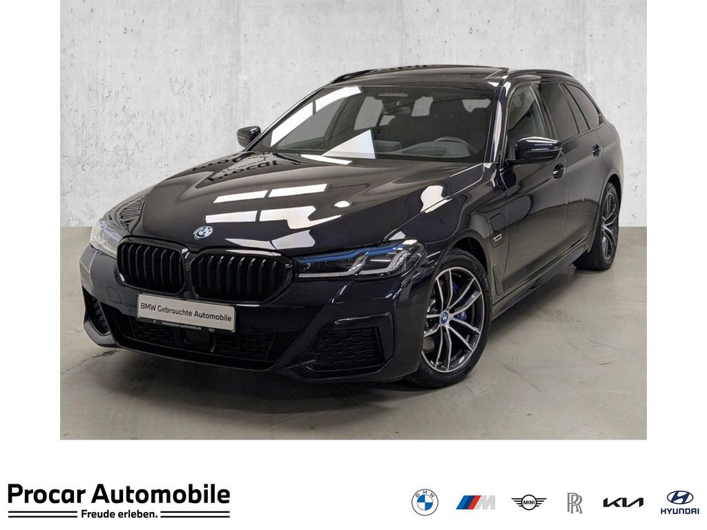BMW 530 2021