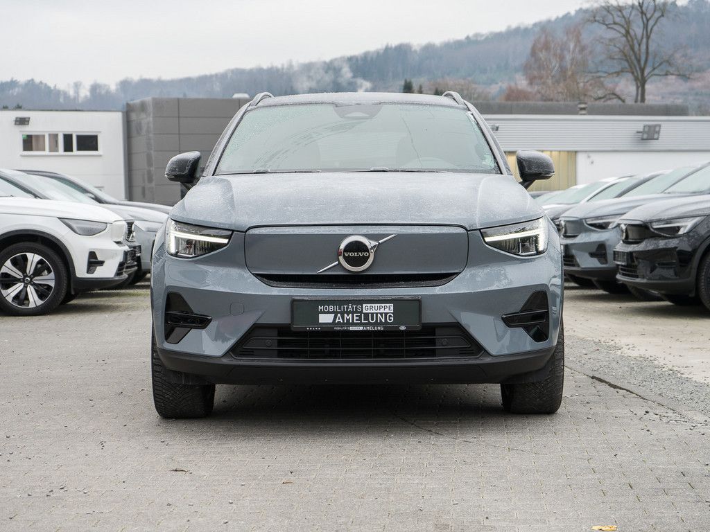 Volvo XC40 2022