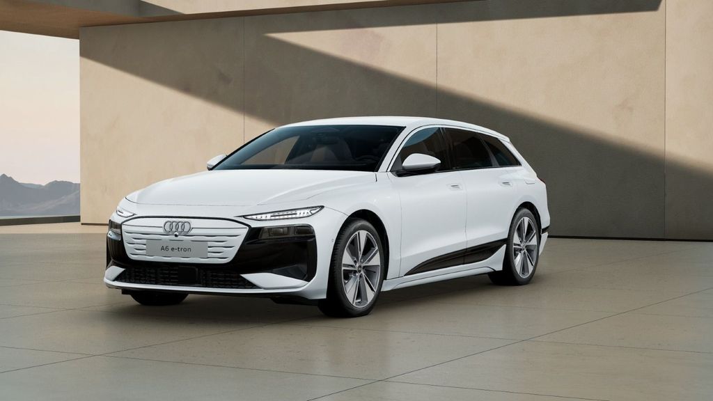 Audi A6 e-tron 2025