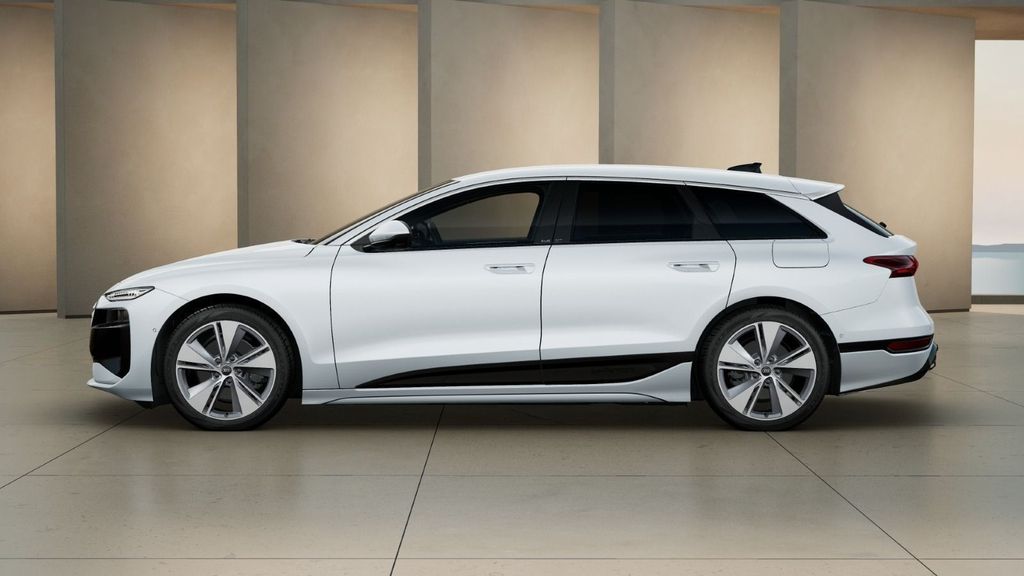 Audi A6 e-tron 2025