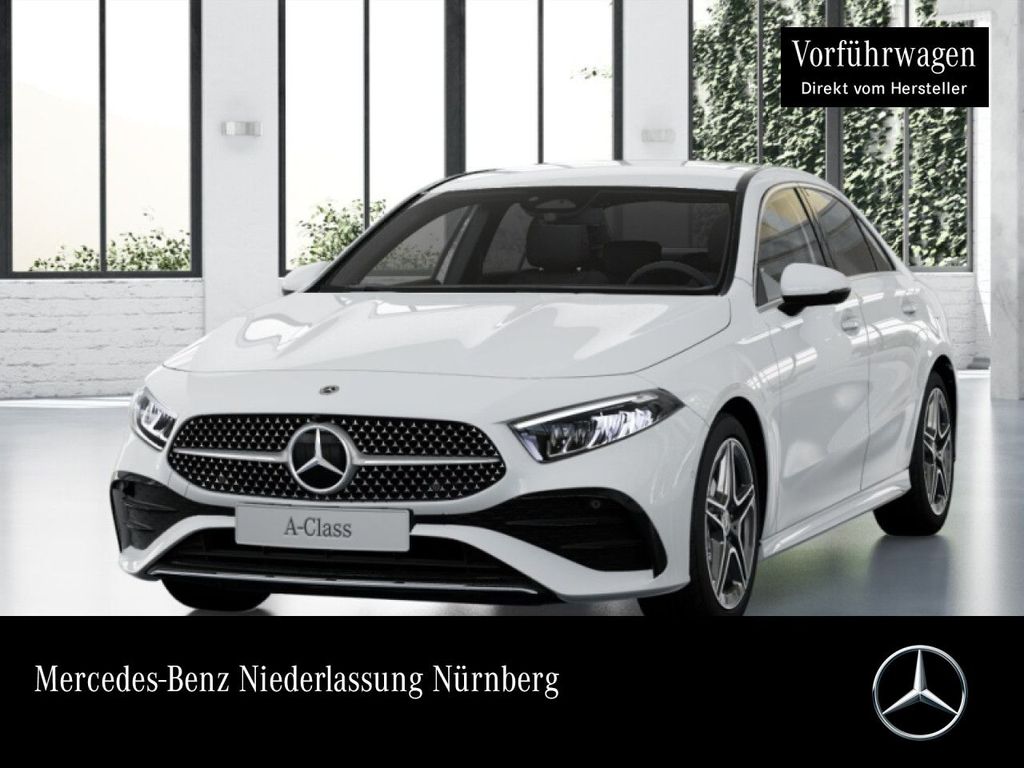 Mercedes-Benz A 200 2026