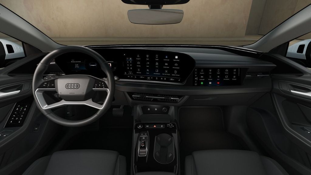 Audi A6 e-tron 2025
