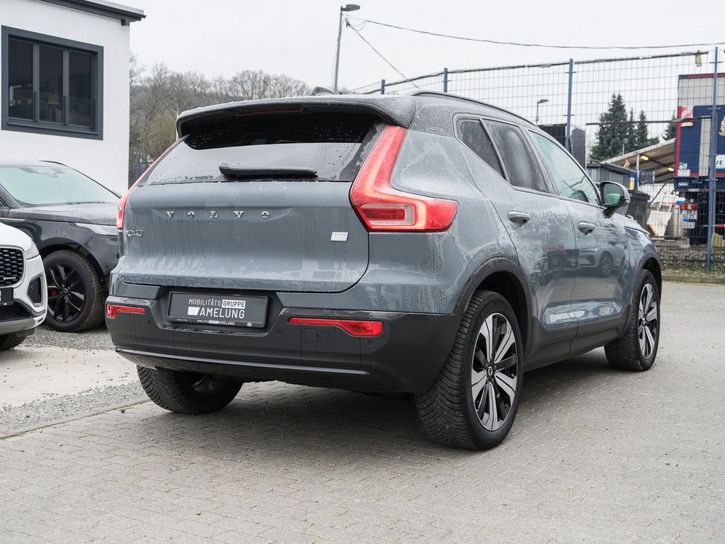 Volvo XC40 2022