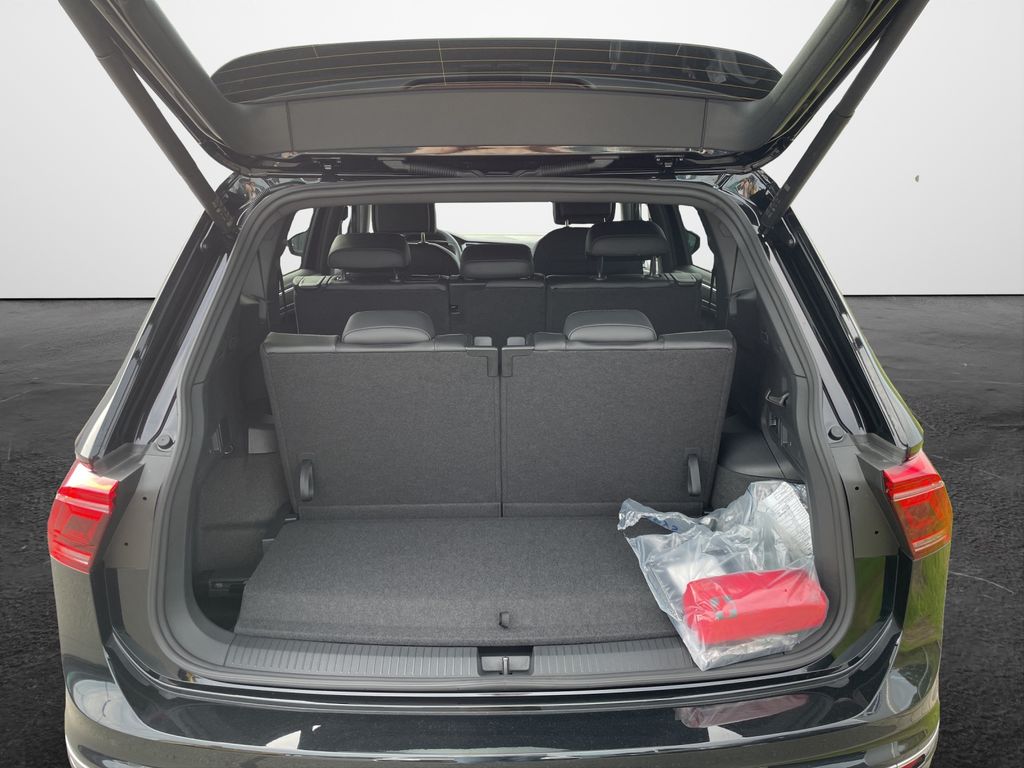 Volkswagen Tiguan Allspace 2024