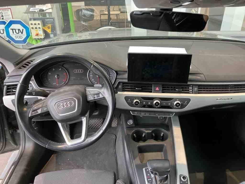 Audi A5 2021