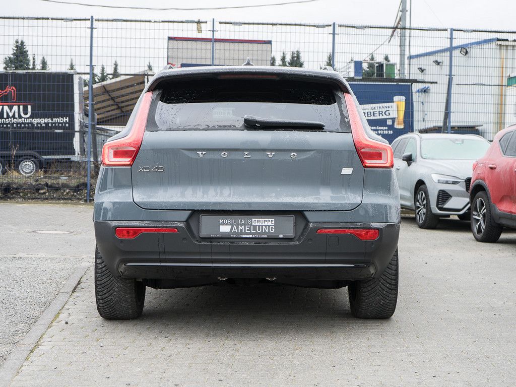Volvo XC40 2022