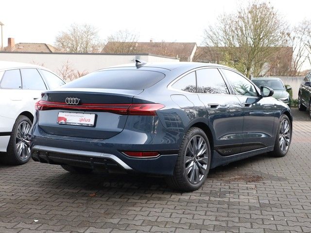 Audi A6 e-tron 2025