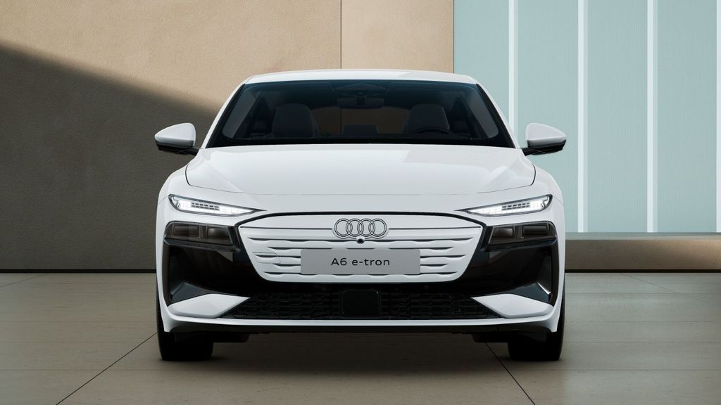 Audi A6 e-tron 2025