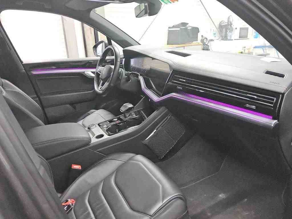 Volkswagen Touareg 2023