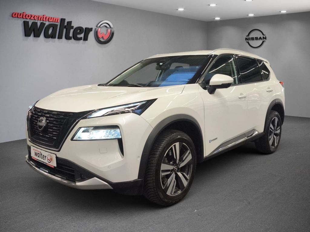 Nissan X-Trail 2024