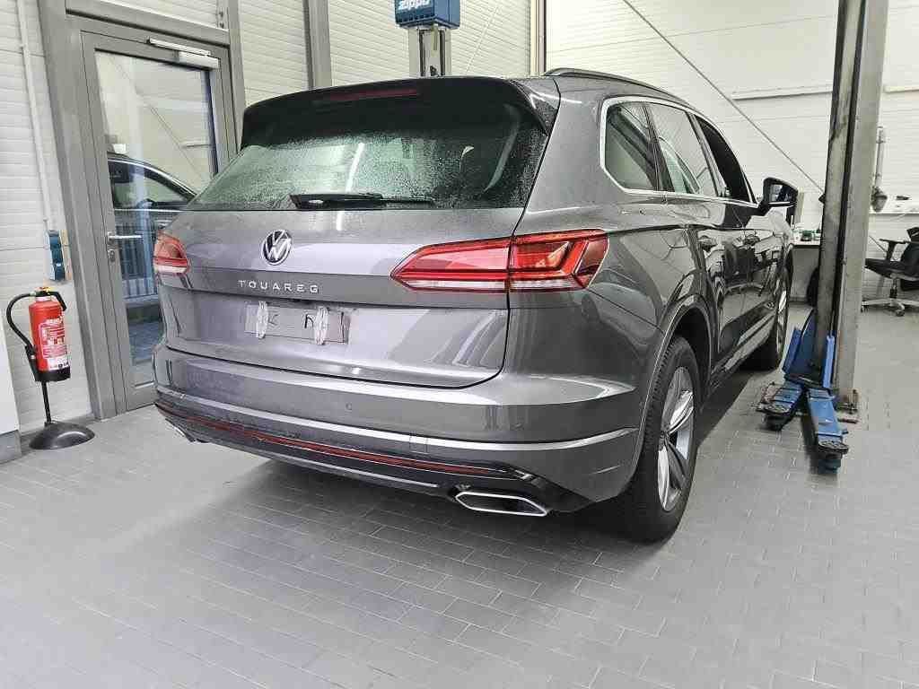 Volkswagen Touareg 2023