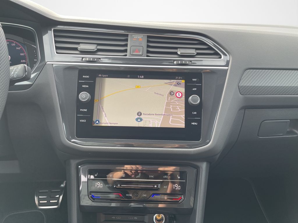 Volkswagen Tiguan Allspace 2024