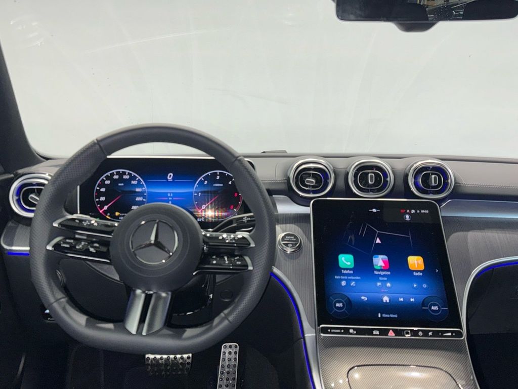 Mercedes-Benz C 220 2026