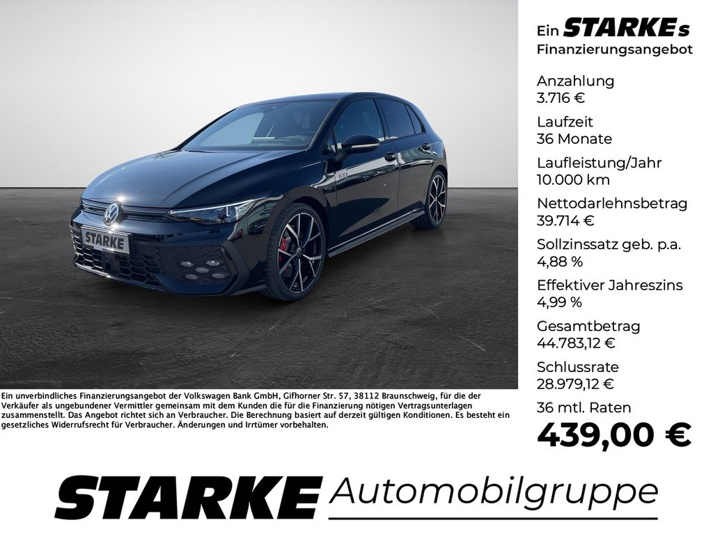 Volkswagen Golf 2025