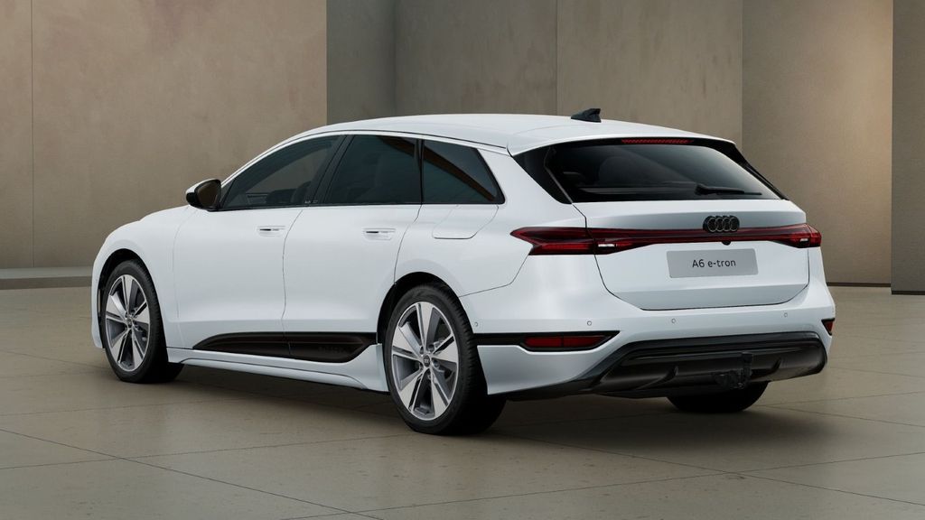 Audi A6 e-tron 2025