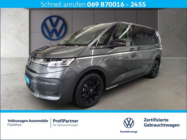 Volkswagen T7 Multivan 2025