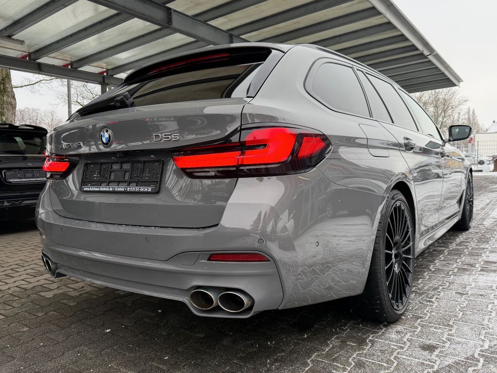 ALPINA D5 2022