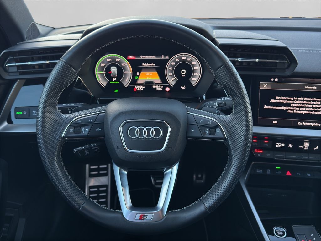 Audi A3 2022
