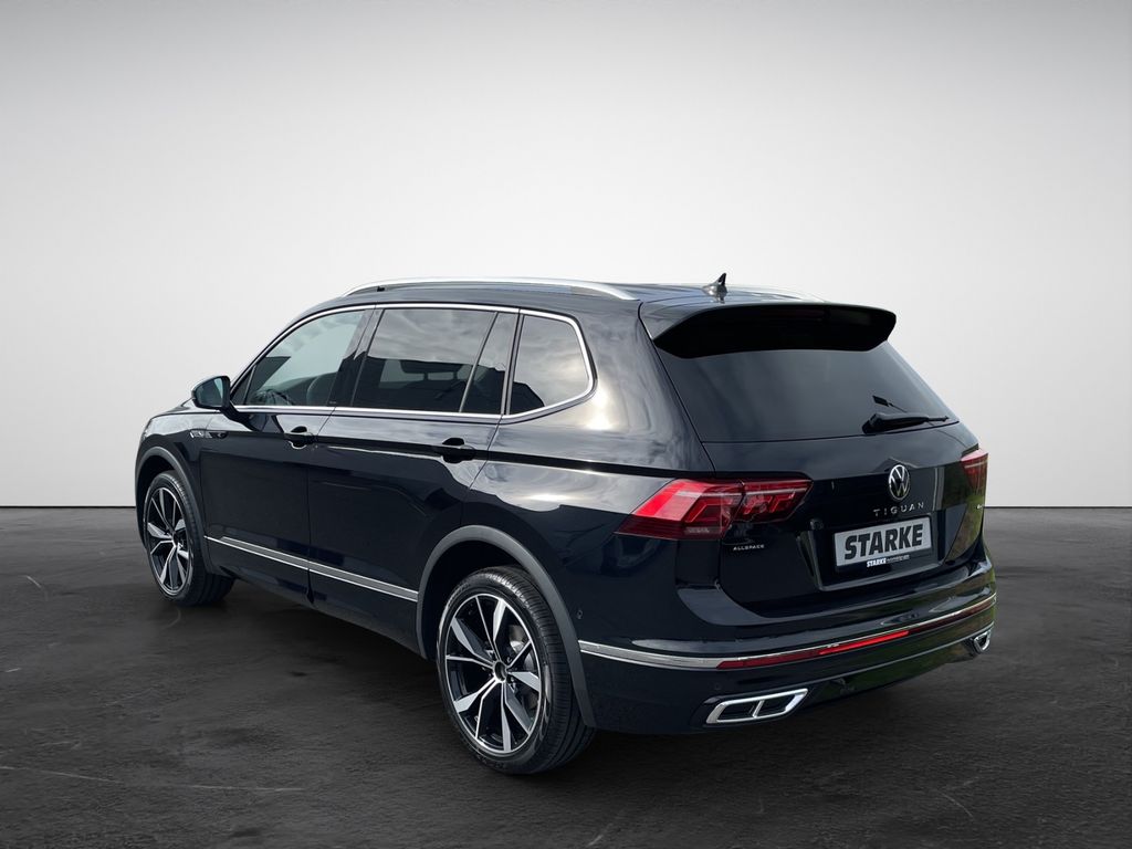 Volkswagen Tiguan Allspace 2024