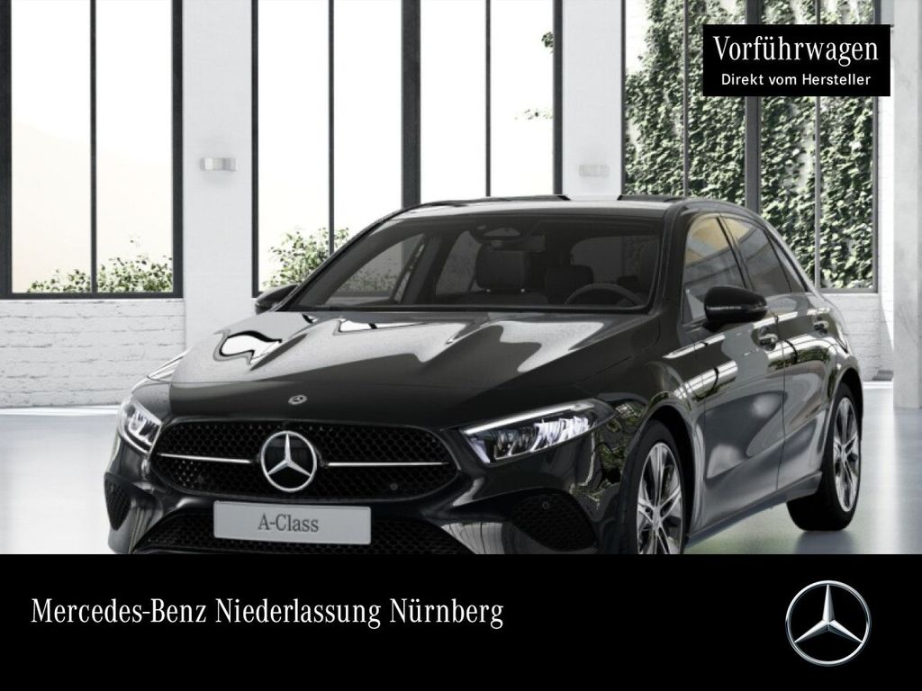 Mercedes-Benz A 200 2026