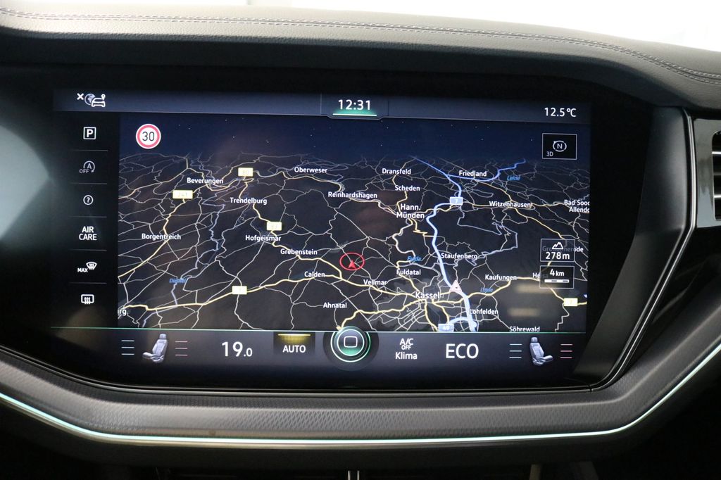 Volkswagen Touareg 2021