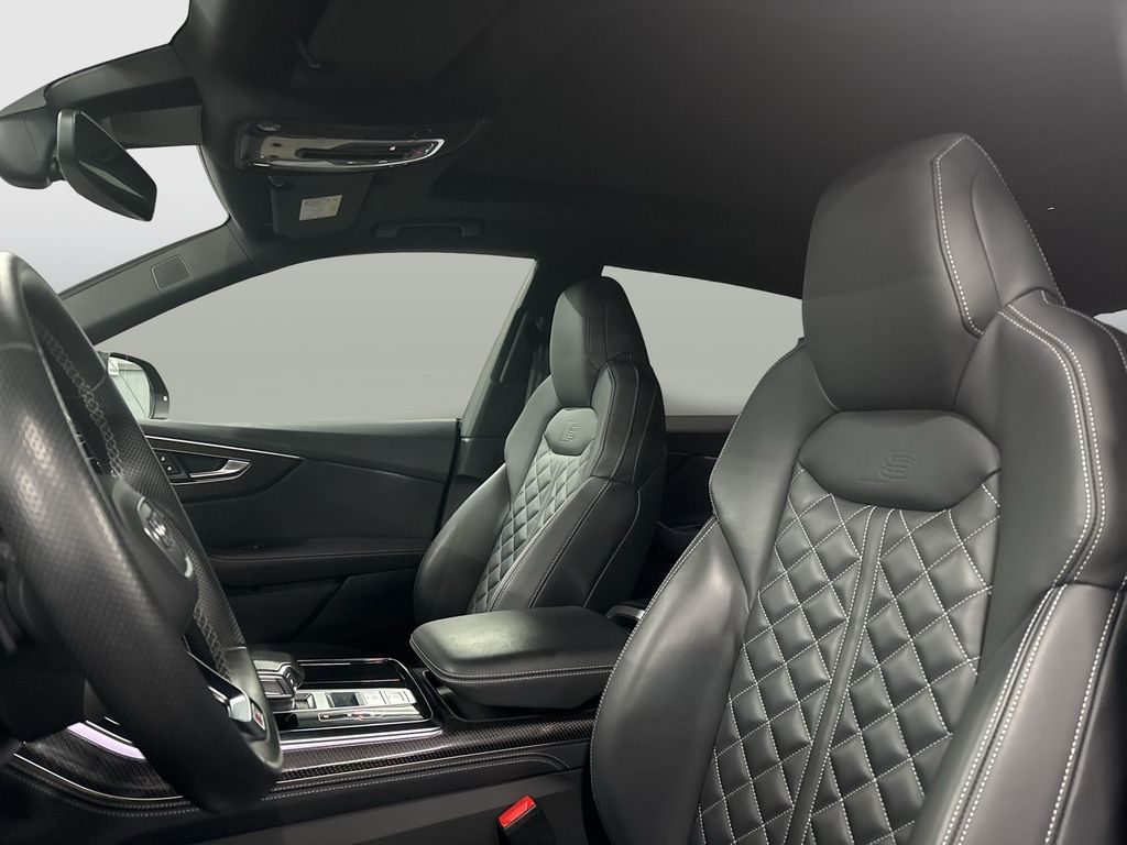 Audi SQ8 2022