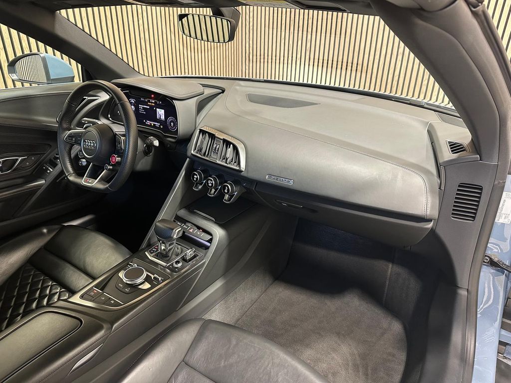 Audi R8 2022