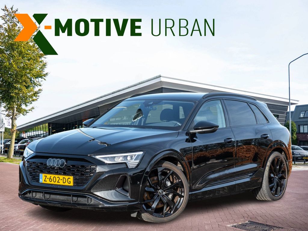 Audi Q8 e-tron 2024