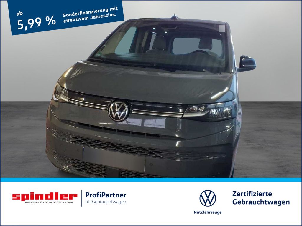 Volkswagen T7 Multivan 2022