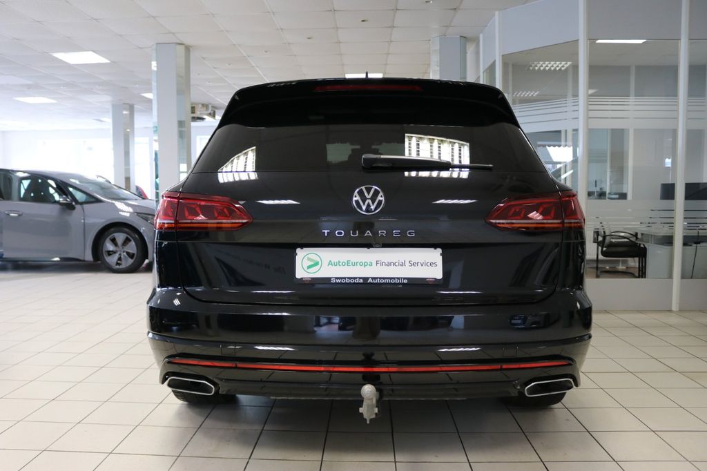 Volkswagen Touareg 2021