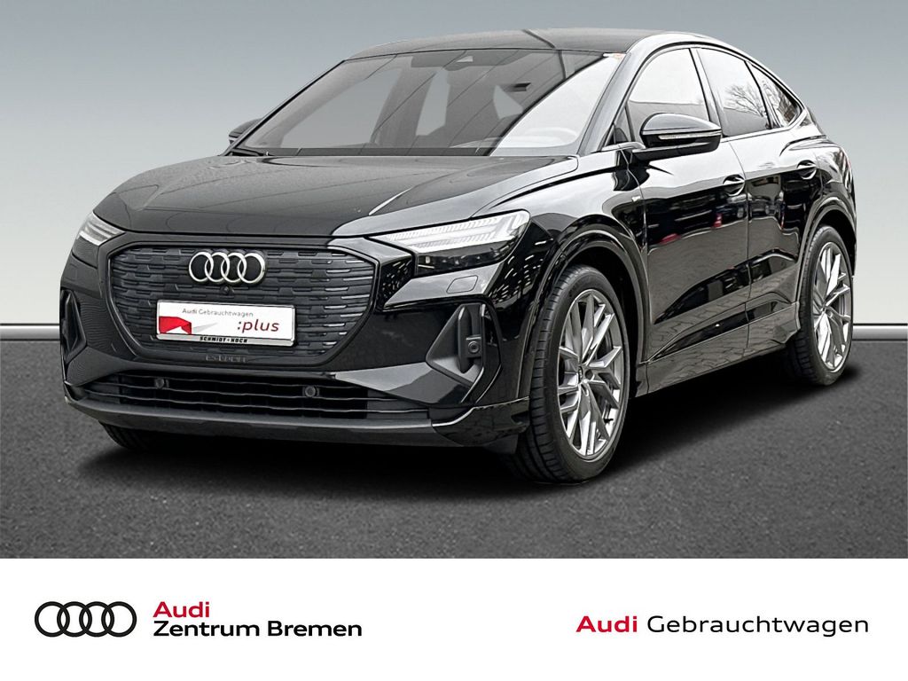 Audi Q4 e-tron 2023