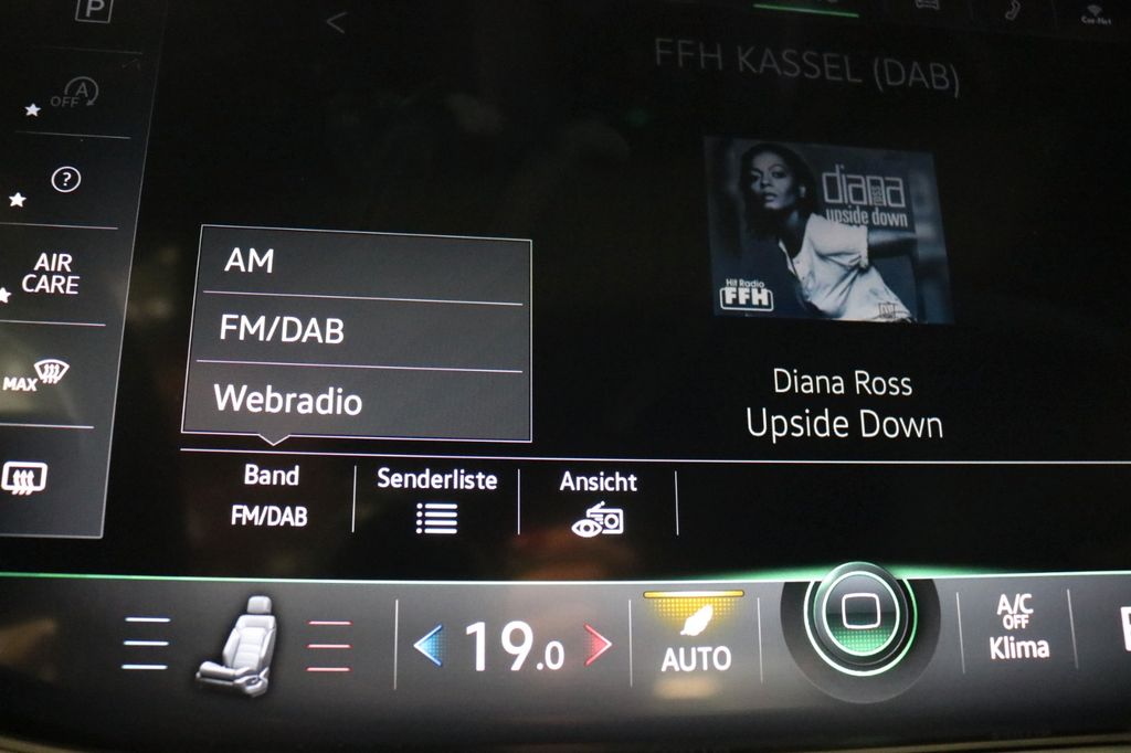 Volkswagen Touareg 2021